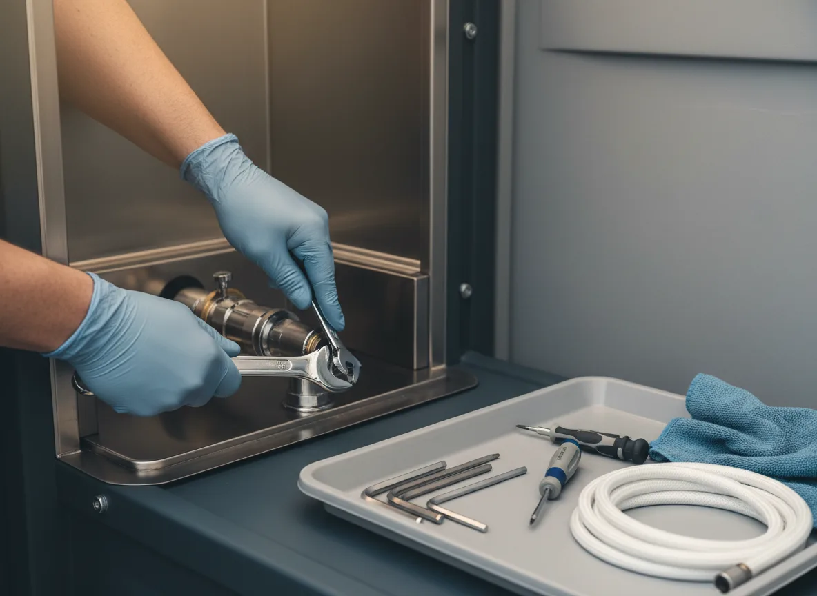 Why choose Portable Toilet Rental in Prospect Harbor, ME
